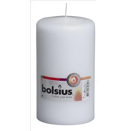 Bolsius Stompkaars 150-78 wit